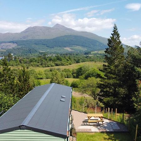 Glen View Villa Taynuilt Exterior photo