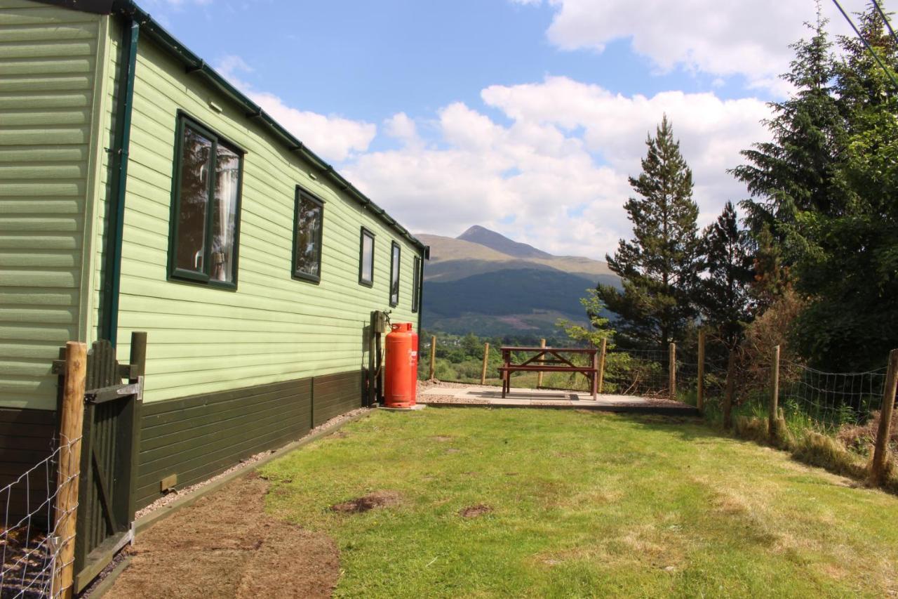Glen View Villa Taynuilt Exterior photo