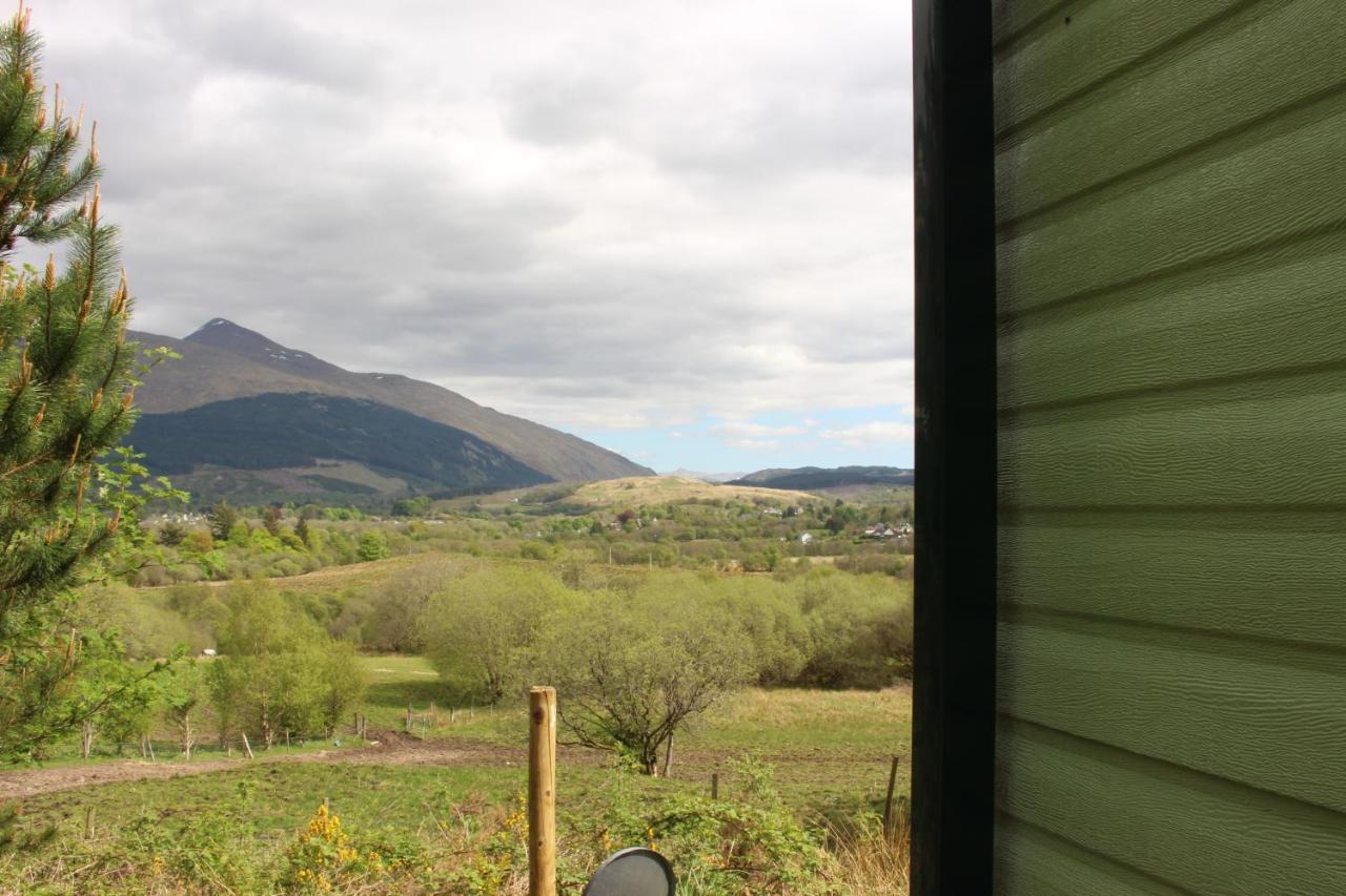 Glen View Villa Taynuilt Exterior photo